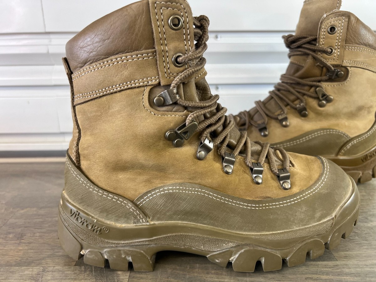 USGI Belleville Mountain Combat Boots MCB 950 GORE-TEX Boots