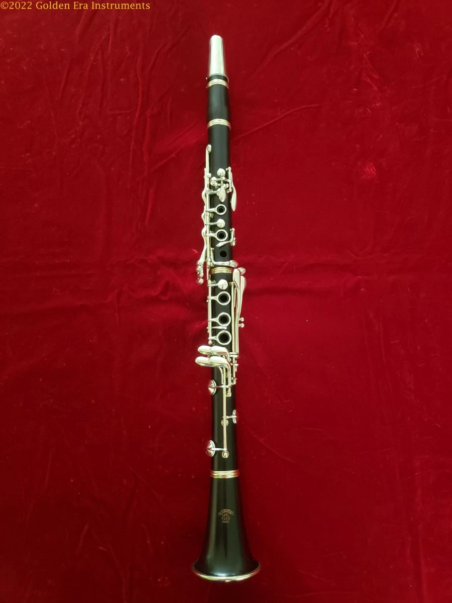 Strasser Marigaux Lemaire SML France Clarinet eBay