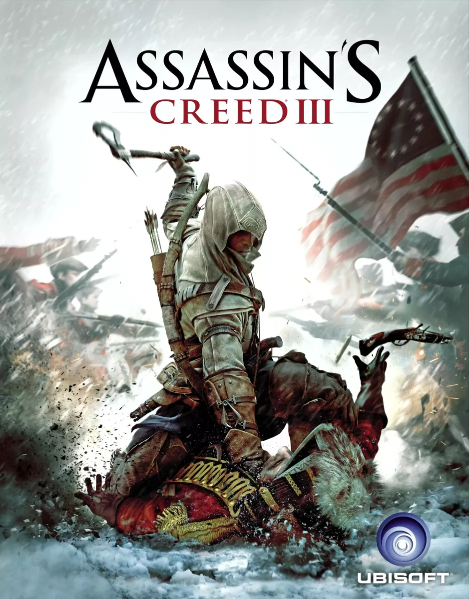 Poster Assassin's creed III - connor