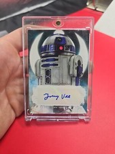 2017 Topps Star Wars Journey to The Last Jedi Trading Cards 23