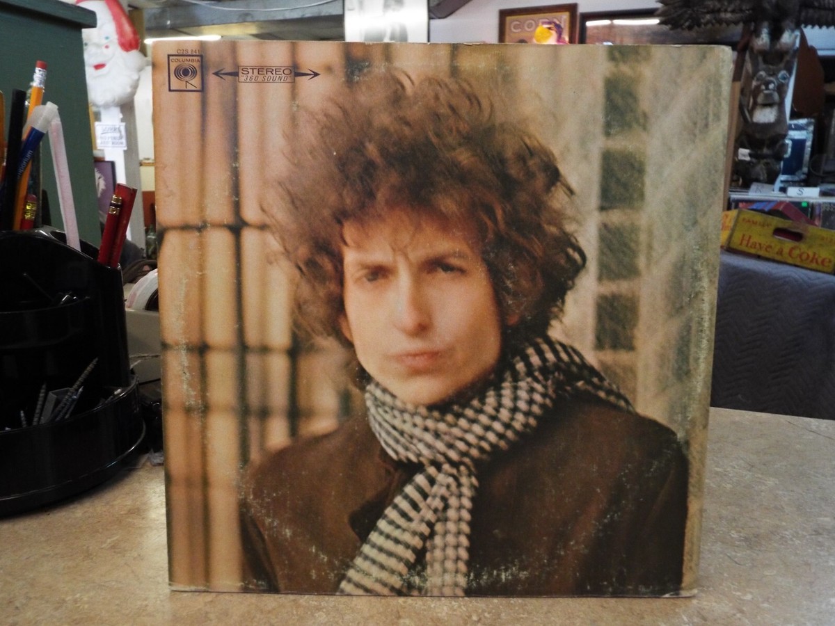 BOB DYLAN BLONDE ON BLONDE 2XLP VINYL ALBUM | eBay
