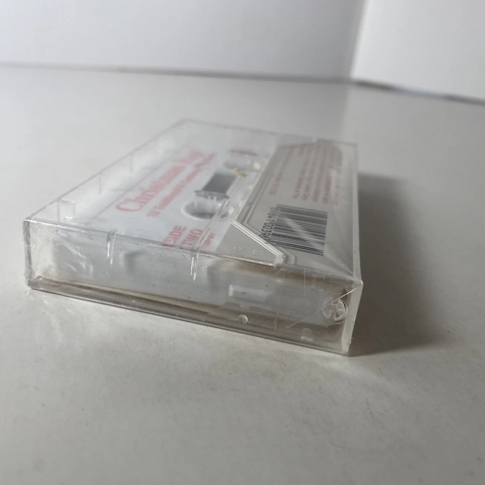 Christmas Rap Music Vintage Cassette 1990 Silver Bells Hip Hop Comp New Sealed - Image 4 of 4