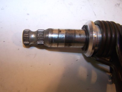 1993-97 KAWASAKI ZX9 GEAR CHANGE SHIFT SHAFT LEVER 13161-1193 ZX 7