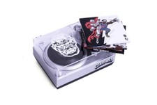 Crosley CR6037A-SI RSD3 Mini Turntable Czarface edition