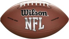 New Official size NFL MVP Football FREE SHIPPING