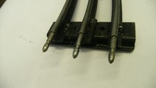 Lionel O gauge 1/2 straight track 5.5" 4 pcs