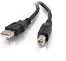 Hi-Speed USB 2.0 Cable Cord for Epson PictureMate Express Edition Photo Printer