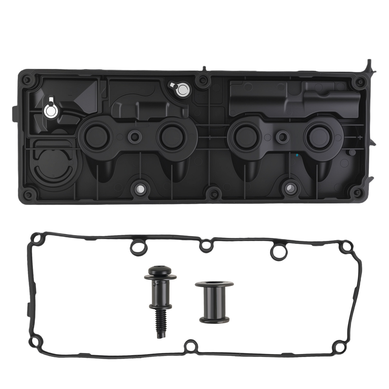 Coperchio punterie résout fuite huile Audi A5 Q5 2.0 TDI cache soupape rigide 03L103469M