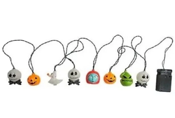 Рождественские гирлянды и волшебные огни Disney