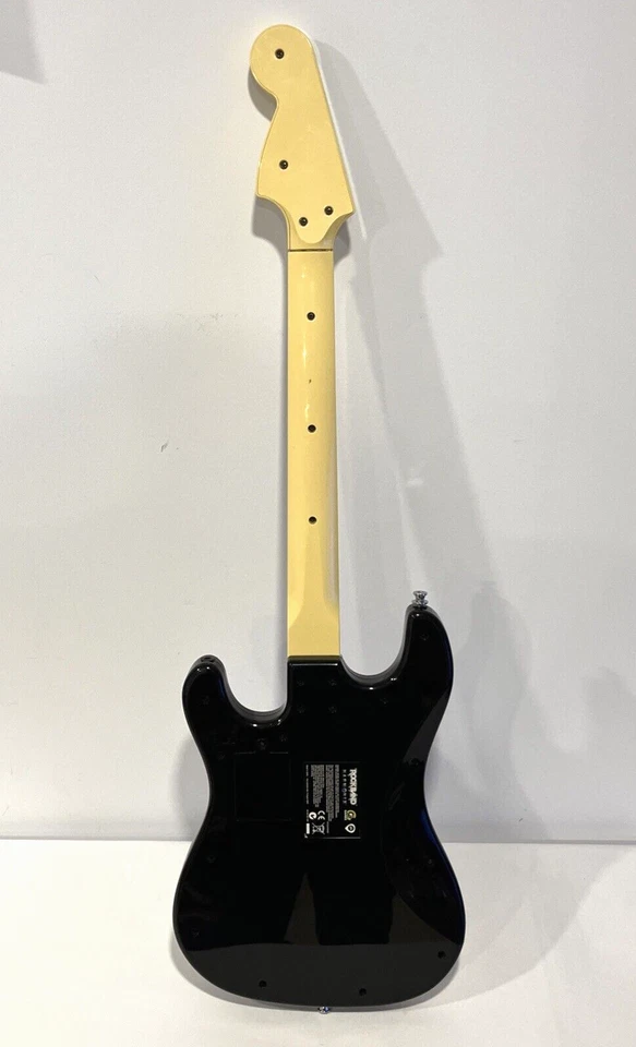 ROCK BAND FENDER STRATOCASTER WIRELESS GUITAR CONTROLLER 19091 FOR NINTENDO WII - Image 3 of 4