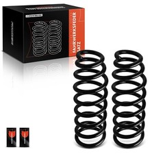 FRANKBERG 2x Coil Spring Set for Honda Accord VIII CU VIII CW 2008-2024 Front