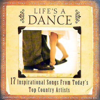 Life's a Dance by Various Artists (CD, 2007, Word Distribution) DISC ONLY #G331