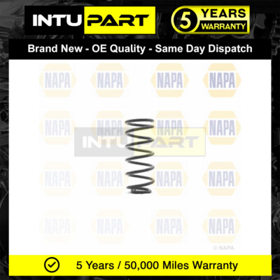 Fits Mini Cooper 2001-2006 1.6 IntuPart Rear Suspension Coil Spring #2 ...