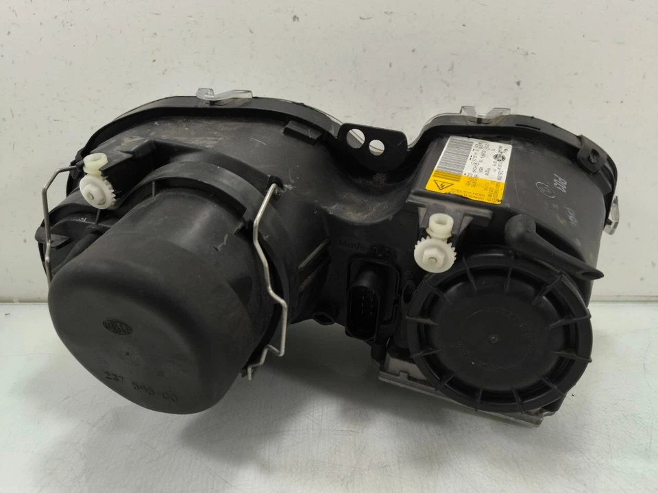 02-08 JAGUAR X-TYPE XTYPE Proyector HELLA HID XENÓN Faro Lámpara Luz Foto 4 de 4