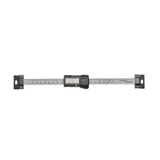 WABECO Anbaumessschieber digital 200 mm horizontal Einbaumessschieber