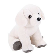 Wild Republic Cuddlekins Yellow Labrador 11 Inch Plush Figure NEW