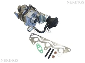 Turbolader SMART CABRIO (450) 0.7 (450.433) TC10-0003 727238-0001