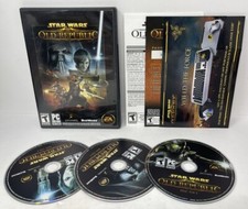 STAR WARS THE OLD REPUBLIC PC CDROM GAME Complete