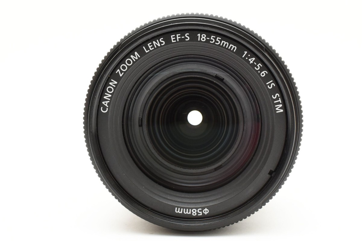 canon EF- M 18-55mm レンズ Amazon.com : Canon EF-M 18-55mm f3.5-5.6 is STM Compact