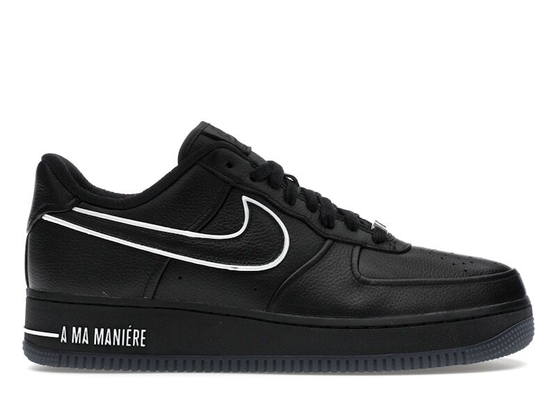 Nike Air Force 1 Low Paris Patent - HF4084-001 | eBay