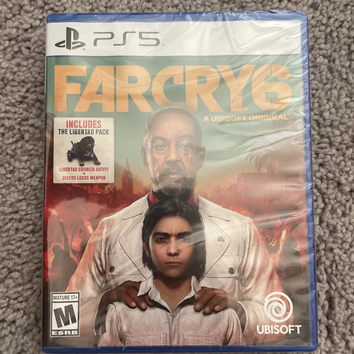 Far Cry 6 PlayStation Edition 5 eBay | 887256110277 Sony - Limited