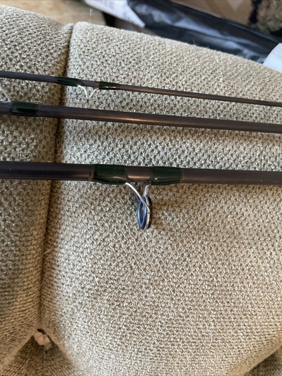 Scott 🇺🇸🔥💎🐟SVS 908/3, 9-Foot, 8 Wt, 3-Piece Fly Rod Scott 🇺🇸🔥💎🐟SVS 908/3, 9-Foot, 8 Wt, 3-Piece Fly Rod