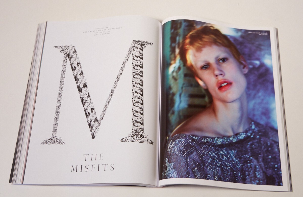 Love Magazine Issue 9 Nine Clean Spring 2013 UK Katie Grand