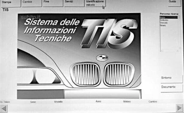 BMW Tis 2007 Manuales Oficina para Y Mini. Incluso Windows 64bit ! En US - Imagen 2 de 4