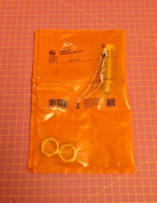 IFM Inductive Sensor IG5602 IGA3008-BPKG/V4A/US-104 New + Original Packaging, 4021179112598