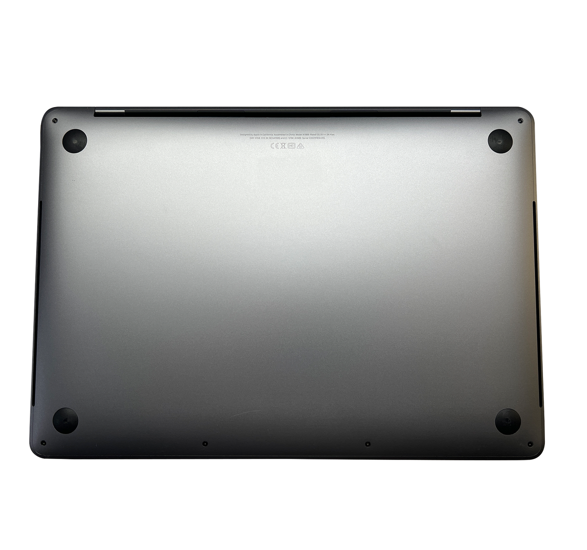 SEQUOIA Apple MacBook Pro 13 Touch Quad Core 2.7GHz i7 T