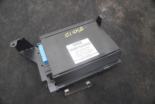 Radio Audio Sound Amplifier AMP Convertible 99664530301 Porsche 911 996 1999-00
