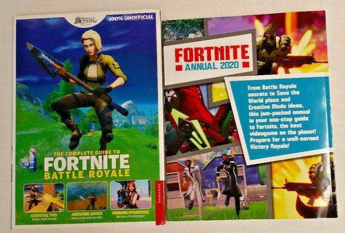 Fortnite Annual 2020 ~Unofficial! + Complete Guide to FORTNITE Battle Royale - Picture 2 of 4