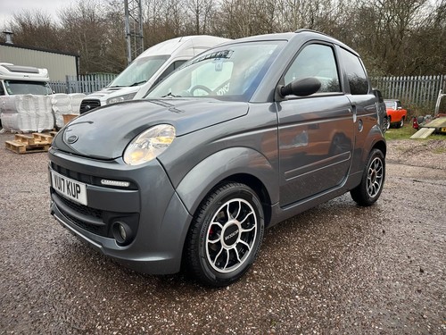 2017 MICROCAR MGO SXi LOW MILES RELIANT AIXAM IN CANNOCK - Picture 20 of 20