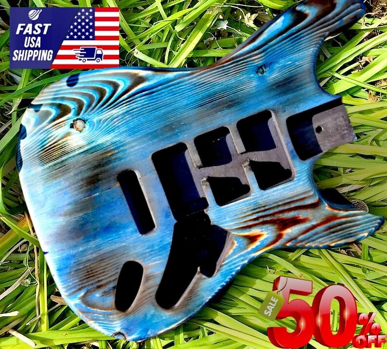 Stratocaster body, Strat body, Stratocaster guitar body, body,guitar body