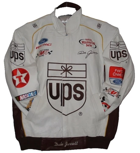 Dale Jarrett Robert Yates Racing NASCAR Jackets