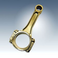 Gm 62-70 153ci2.5l Connecting Rod Gm 62-70 153ci2.5l Connecting Rod