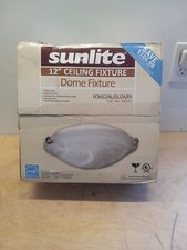 Sunlite 12 Dome Ceiling Fixture