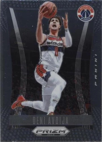 2023-24 Panini Prizm Deca - Deni Avdija #57
