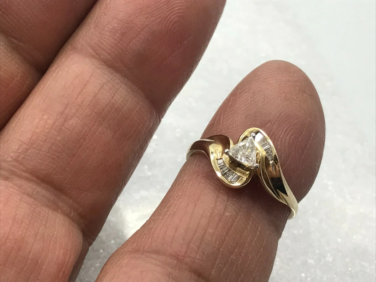 Ebay 14 sales karat gold rings