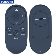 For German Pool Smart SlimTower Bladeless Fan EFB-226-SC Remote Control