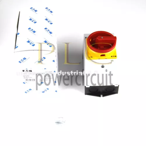 NEW EATON MOELLER T0-4-15682/I1/SVB Disconnect Switch~
