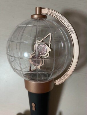 ATEEZ - ATEEZ ライトスティック LIGHTINY ATEEZ 에이티즈 - 'LIGHTINY' Official Lightstick (Ver. 2