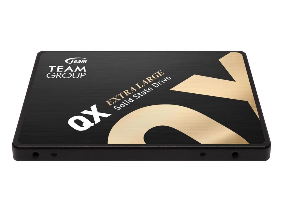 TEAMGROUP QX 1TB 3D NAND QLC 2.5 Inch SATA III Internal SSD T253X7001T0C101 - Image 3 of 4