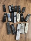 Lot Of 18 Remote Control Untested Lg, Toshiba Sony, Samsung And More