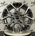 4 Alloy Wheels Compatible for Alfa Romeo Mito 145 146 155 16" NEW