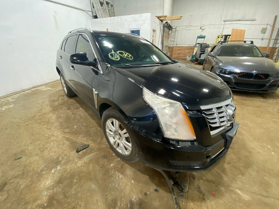 Used Automatic Transmission Assembly fits: 2016 Cadillac Srx AT AWD 3.6 Grade B Foto 3 de 4