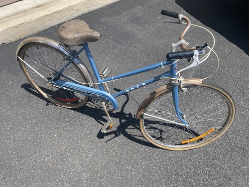 Vintage Ross 1020 Ladies 3 Speed Bicycle - Picture 7 of 10