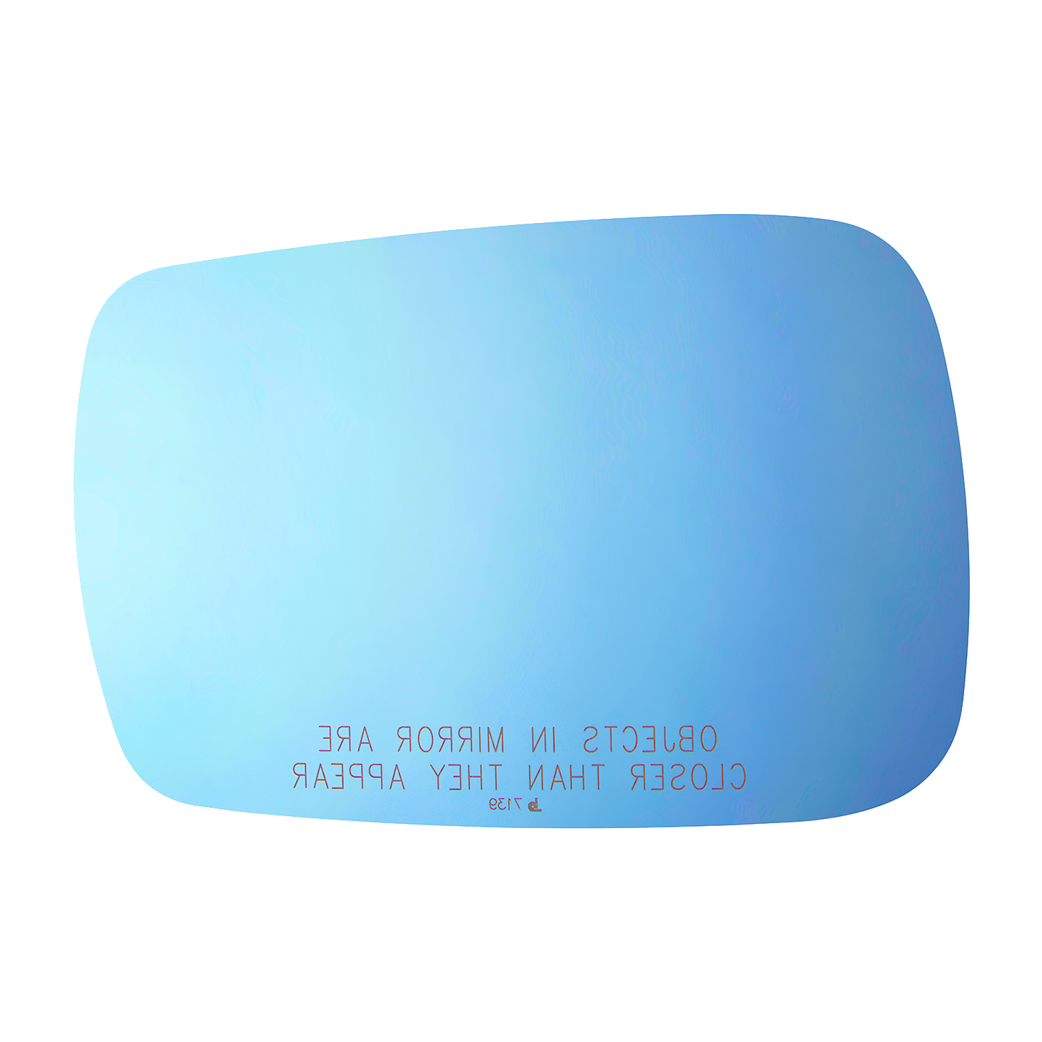 Burco Mirror Glass Replacement Fits 20072013 Acura Mdx Side View 7139 eBay