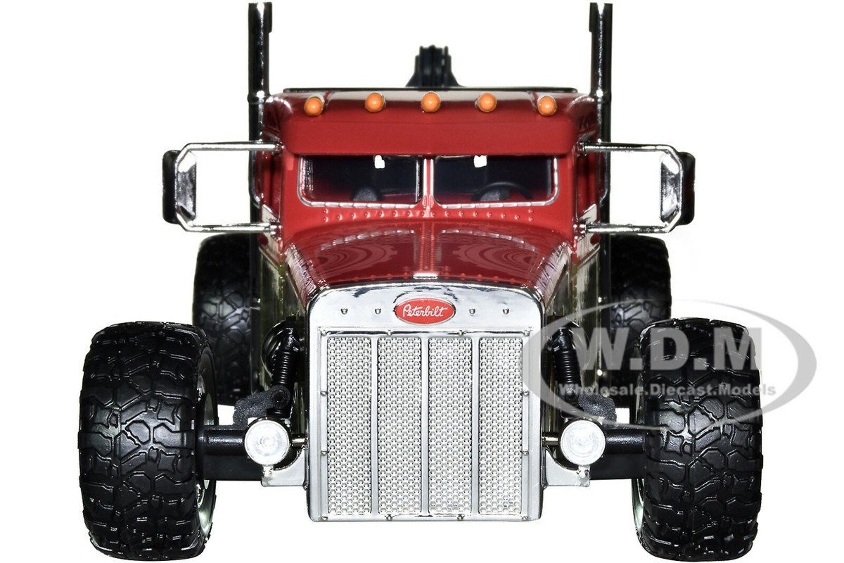 1:24ワイスピ  CUSTOM PETERBILT Jada Custom Peterbilt Tow Truck 