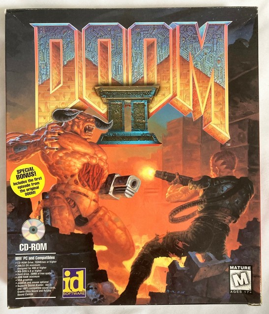 Original Doom Original Doom